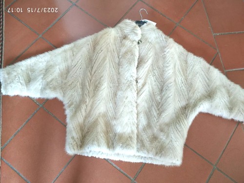 Giacca pelliccia code - pelliccia, di