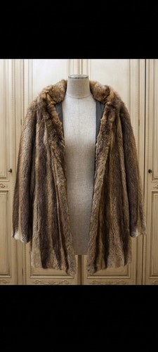 Pelliccia visone originale - visone,