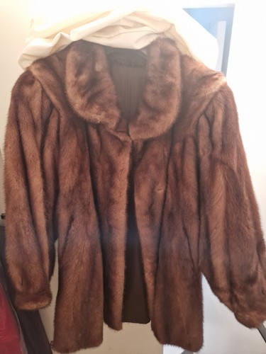 Cappotto giacca vera - in,