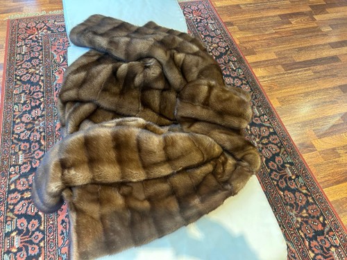 Pelliccia visone colore - visone,