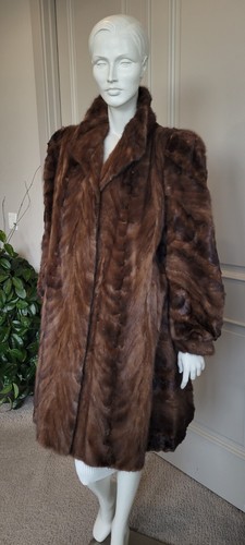 Splendido marrone swing vero - marrone,
