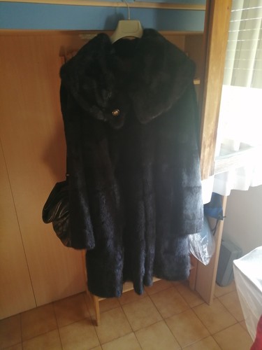 Pelliccia visone - pelliccia,