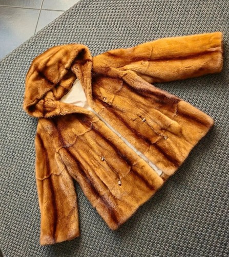 Visone parka - parka, m