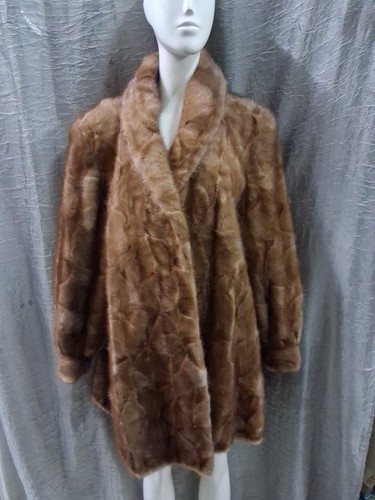 Giacca pelliccia visone - pelliccia, donna