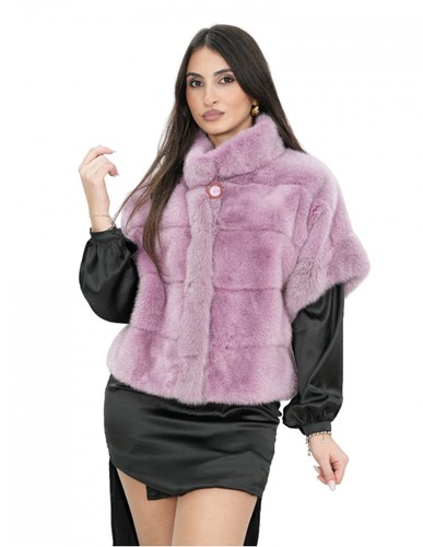 Giacca corta colore - corta,