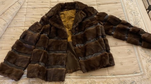 Pellicciotto donna coda di - coda,