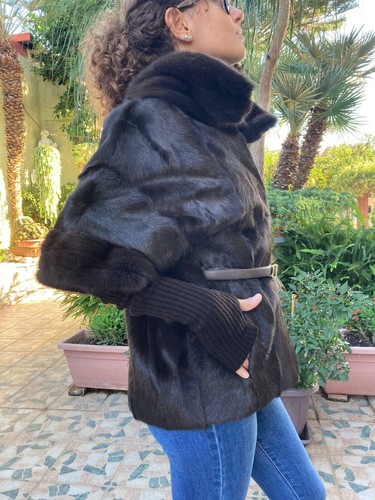 Pelliccia visone - pelliccia,