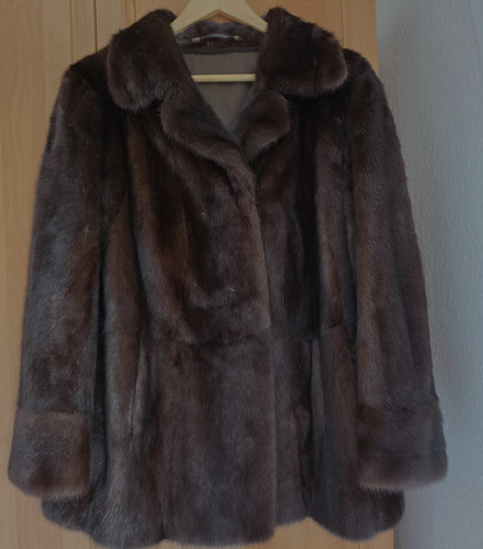 Vera pelliccia giacca - vera,