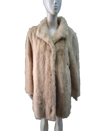 Pelliccia visone giacca - pelliccia,
