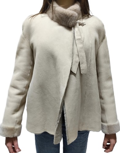 Giacca donna montone - giacca,